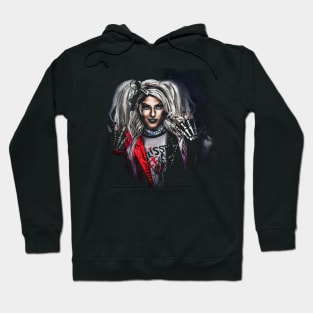 Alexa Bliss Of Darkness Hoodie